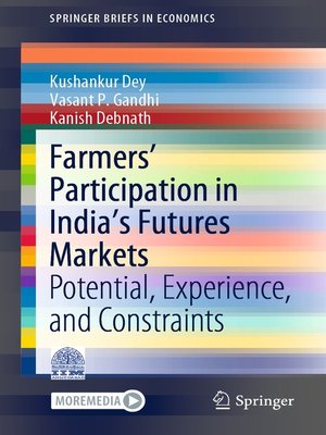 cover image of Farmers' Participation in India's Futures Markets